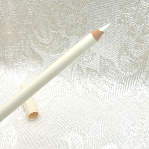 1960's Viviane Woodard Deadstock White Eyeliner - Picture 10 of 10